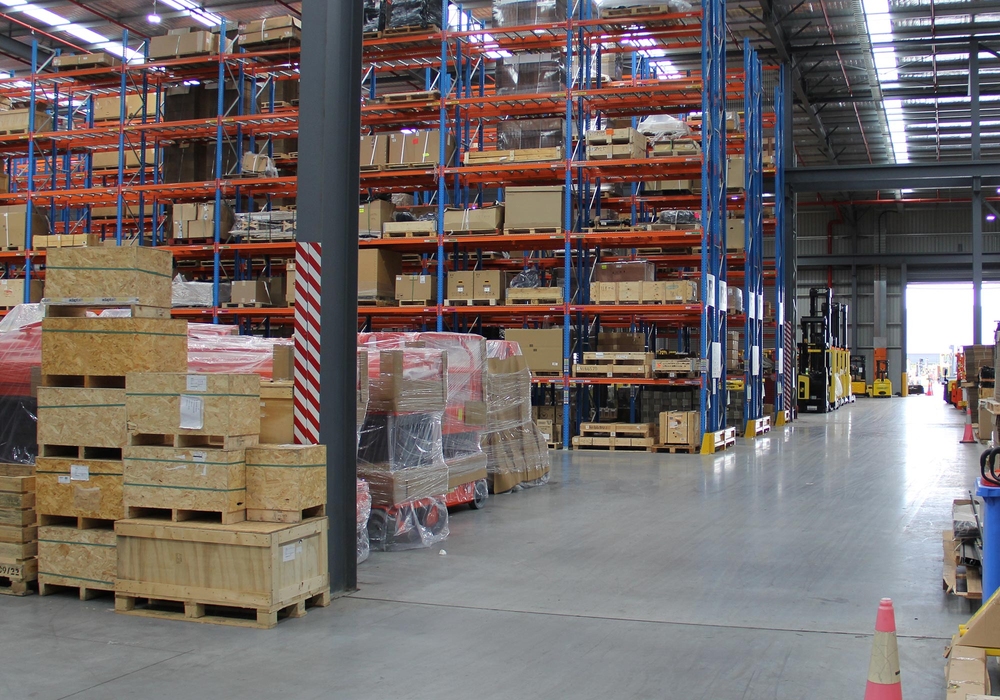 Adapatalift Warehouse solutions