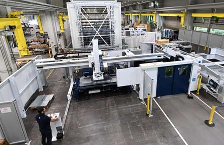 TRUMPF and STOPA strengthen alliance for advanced manufacturing solutions