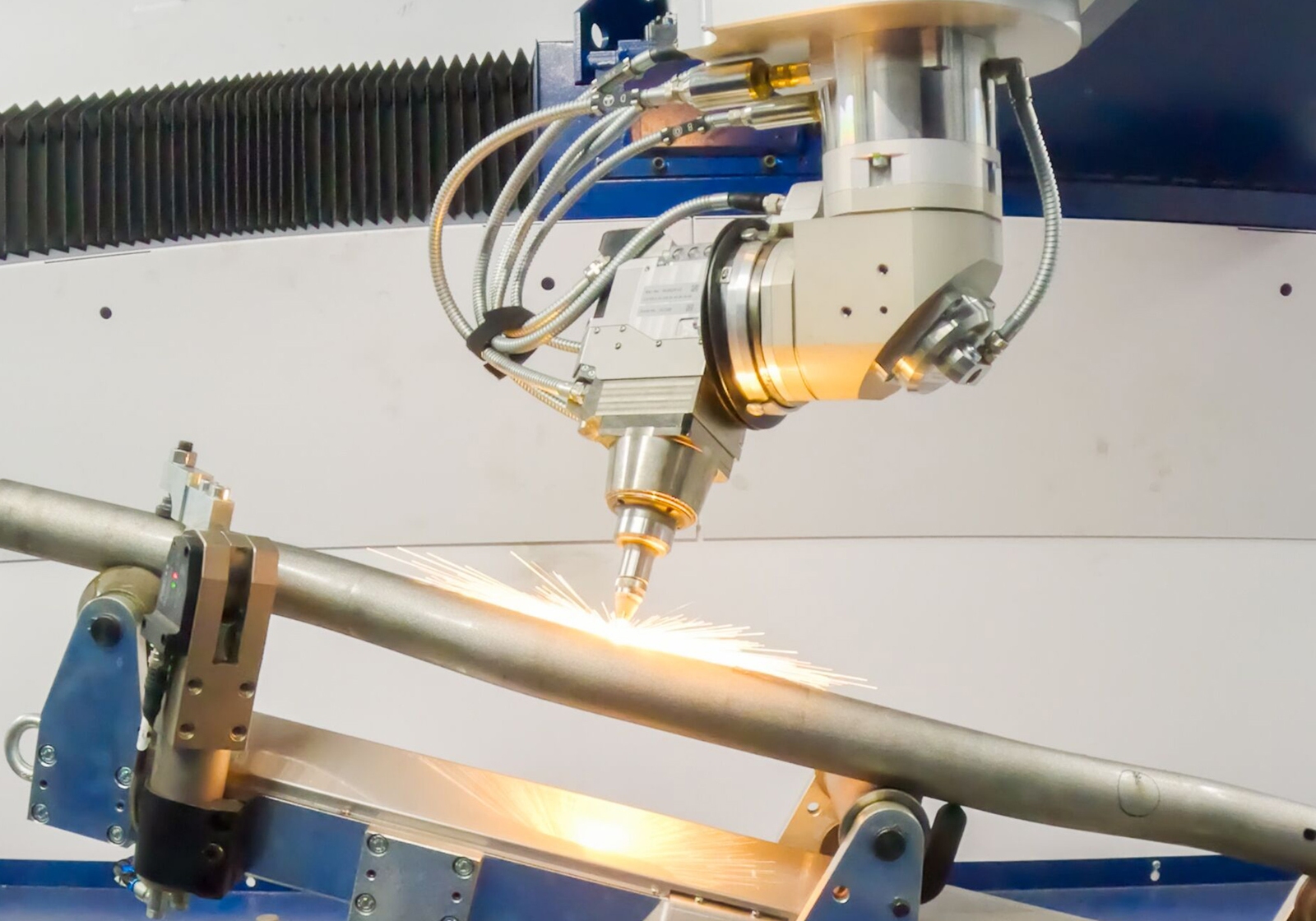 Unlocking potential: The full range of TRUMPF laser applications