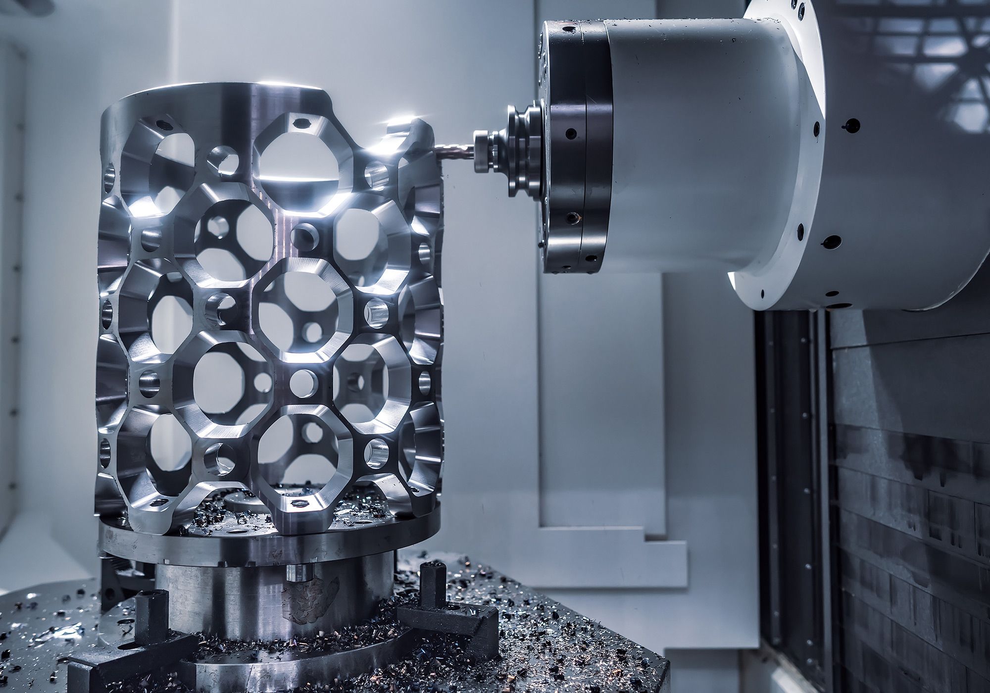 CNC Machines