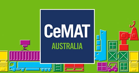 Headland and Hanel Head to CeMAT in July