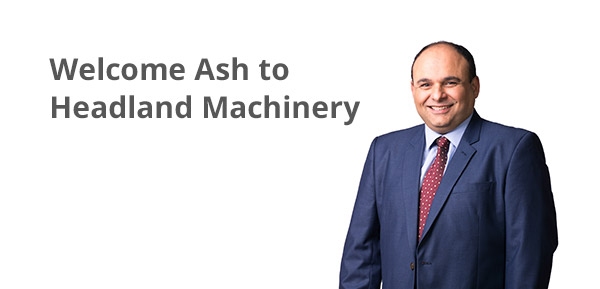 Introducing Headland’s new Technology Specialist, Ash Tous