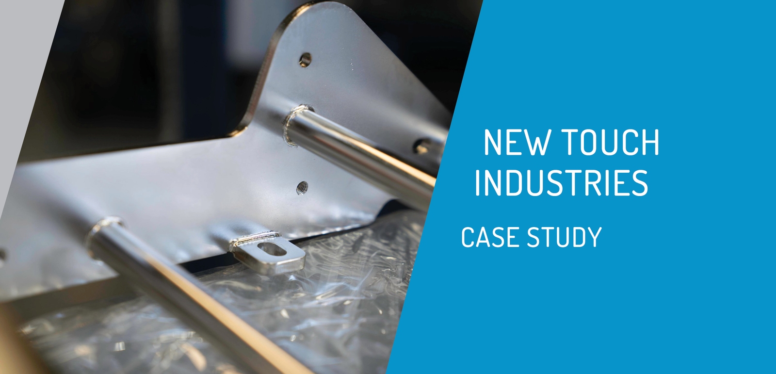 Pedal to the Metal: New Touch Industries Maximise Machine Productivity with TruTops