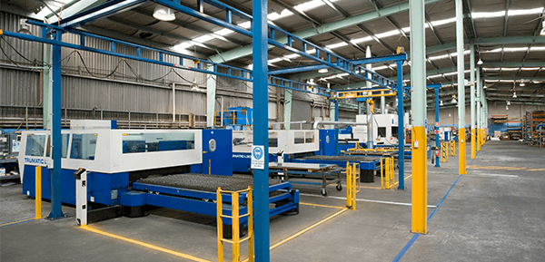 Laser 3D Take on New Opportunities with TRUMPF TruLaser 5030