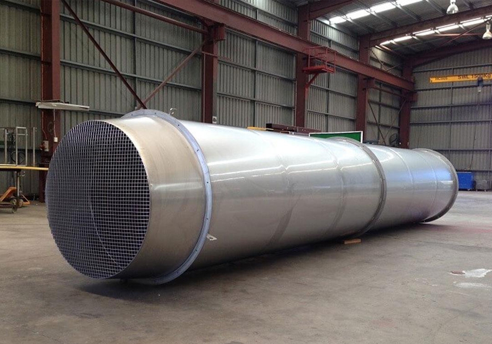 General large metal fabrication