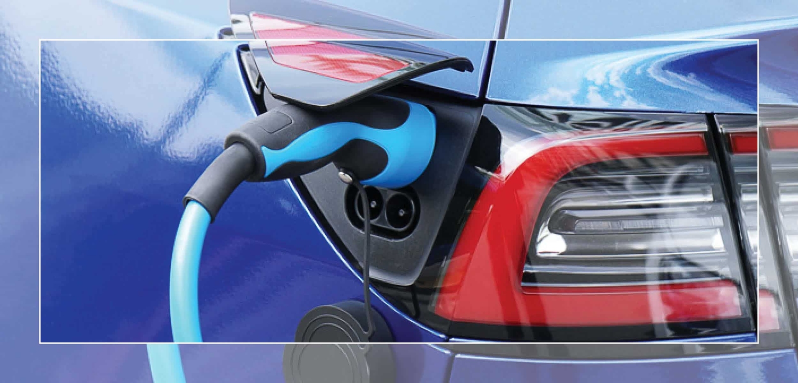 Waterjet Technology a Key Ingredient for EV Manufacturing