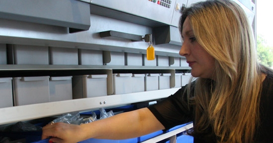 A Day in the Life of Anna De Luca – Headland’s New Customer Service Rep