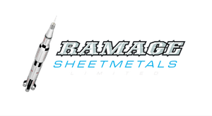 Ramage sheet metal new logo