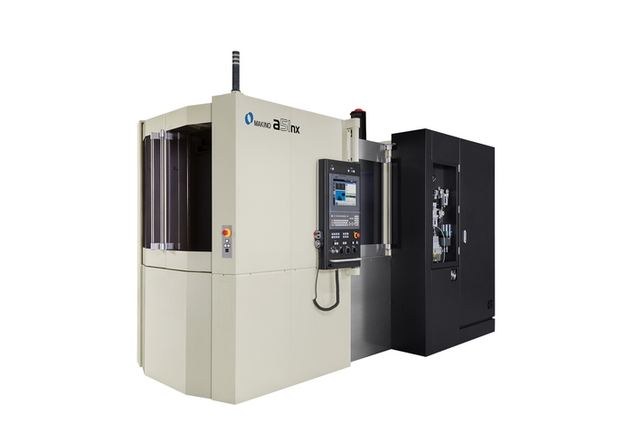 Makino a51nx 4-Axis Machining Center