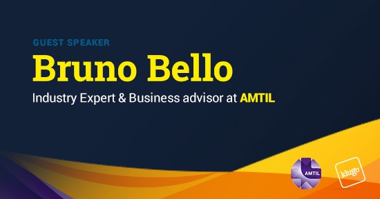 AMTIL Guest Speaker Announced for Klugo’s In House Event
