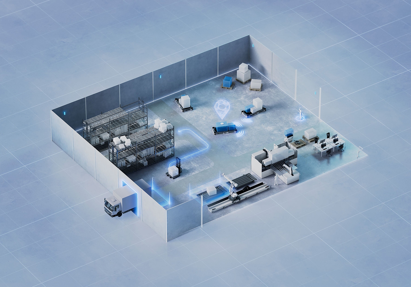 TRUMPF’s OSEON Software for Production Planning