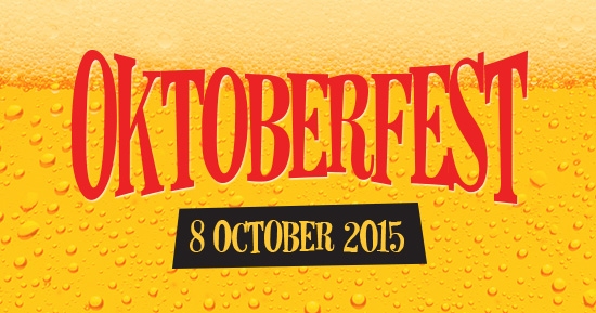 Sign Up for our 2015 Oktoberfest Celebration