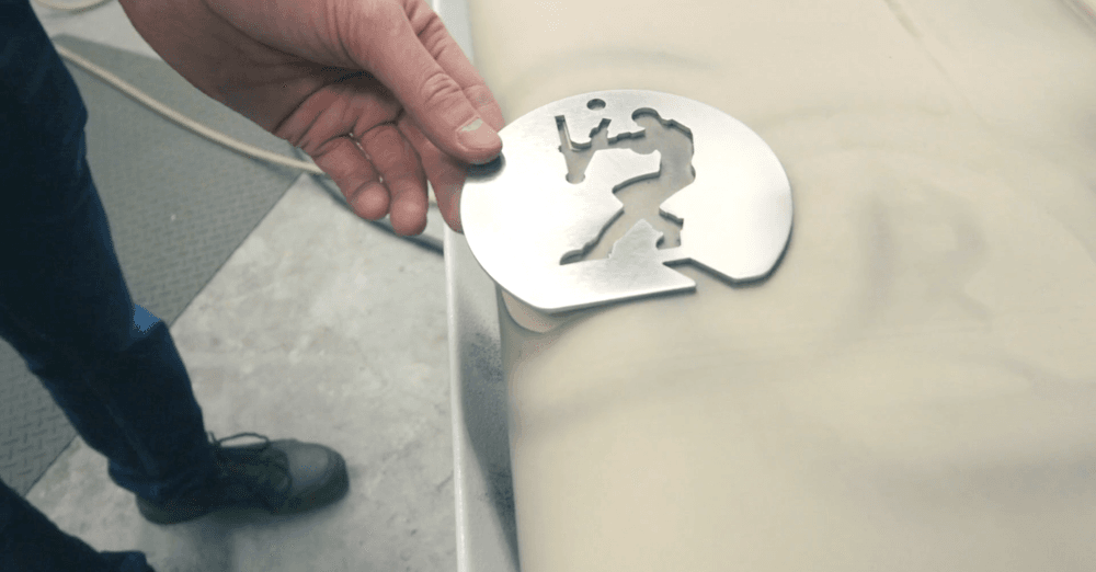 Timesavers metal grinding machines provide a high quality, beautiful finish. You can work with various types of metal.