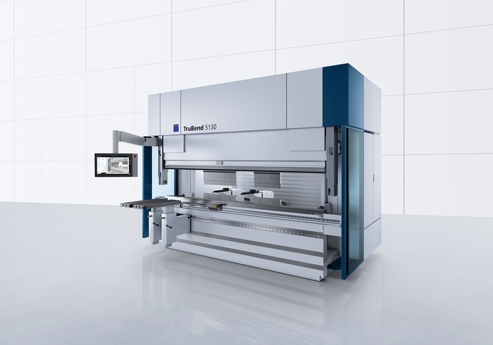 TRUMPF TruBend Series 5000