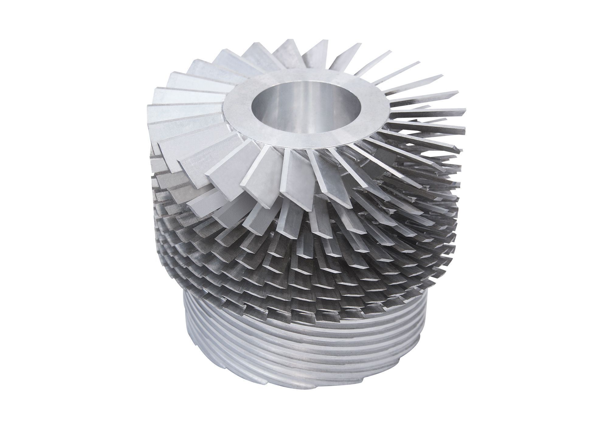 CNC Lathe Hyundai XF6300 application image rotary