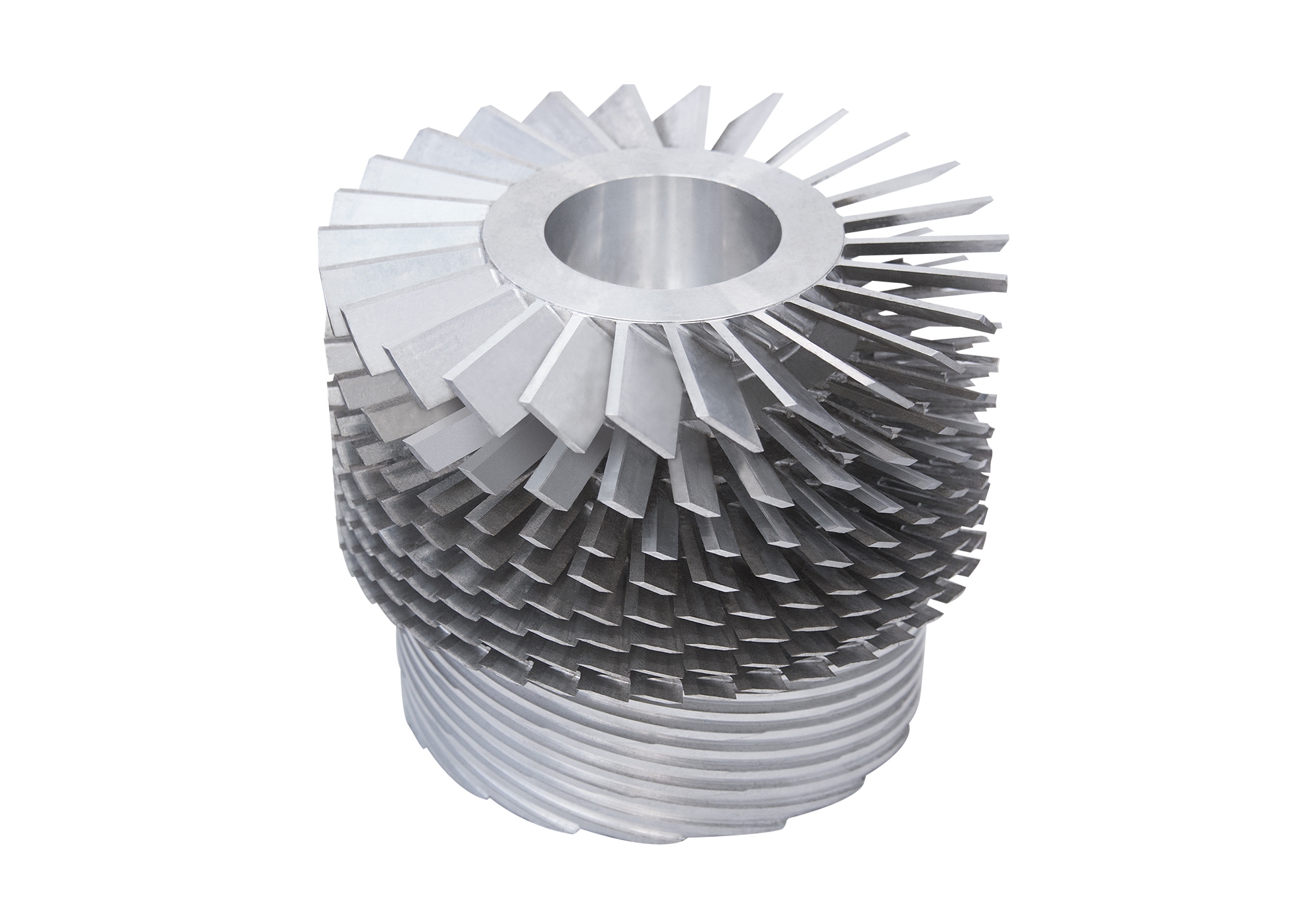 CNC Lathe Hyundai XF6300 application image rotary
