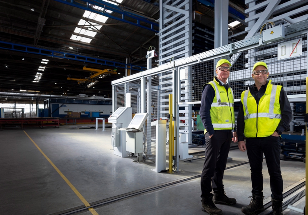 How Freighter Group’s TRUMPF Smart Factory transformation saved its business