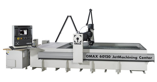 DRA Services:“Trying New Things” with OMAX 60120