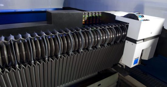TRUMPF Maintenance Tip – Keeping Bellows Clean