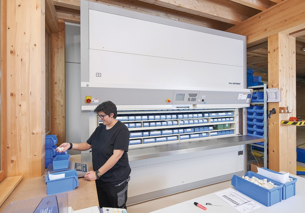 Hanel-automated-storage-for-small-parts