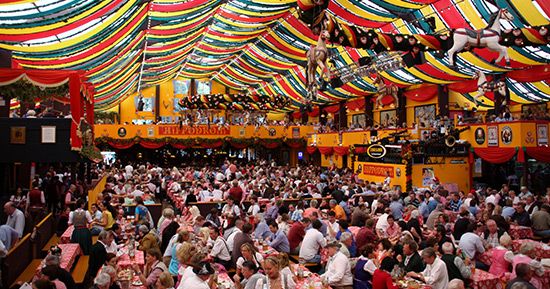 Oktoberfest – It Began with a Royal Wedding