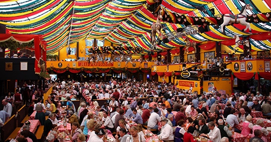 Oktoberfest – It Began with a Royal Wedding