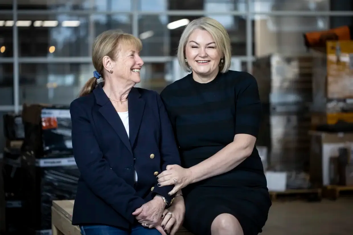 Di Kloe in the Australian Financial Review