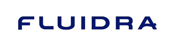 New FLUIDRA Logo
