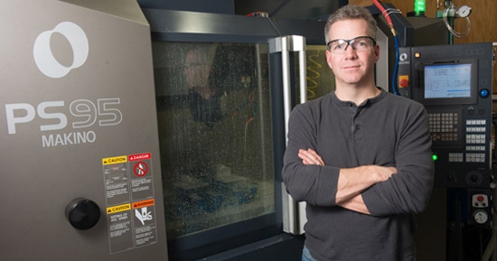 High Performance Machining Drives Out The Competition