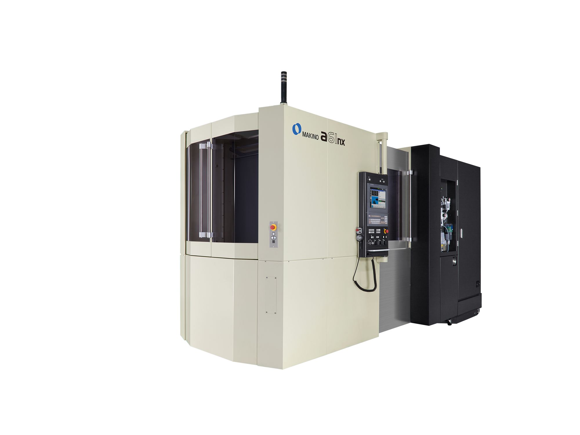 Makino a61nx Hoziontal Machining 4-Axis