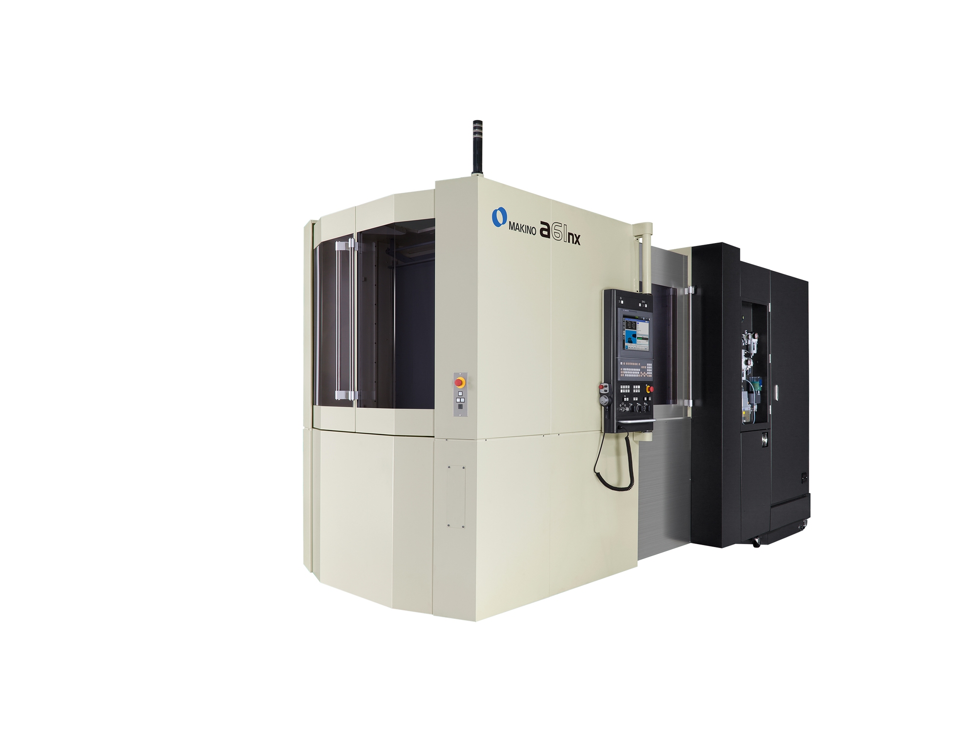 Makino a61nx Hoziontal Machining 4-Axis