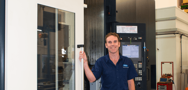 Makino D500 Improves Adept’s Manufacturing Process