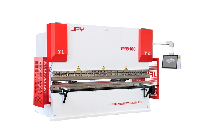 JFY TPR8 Series