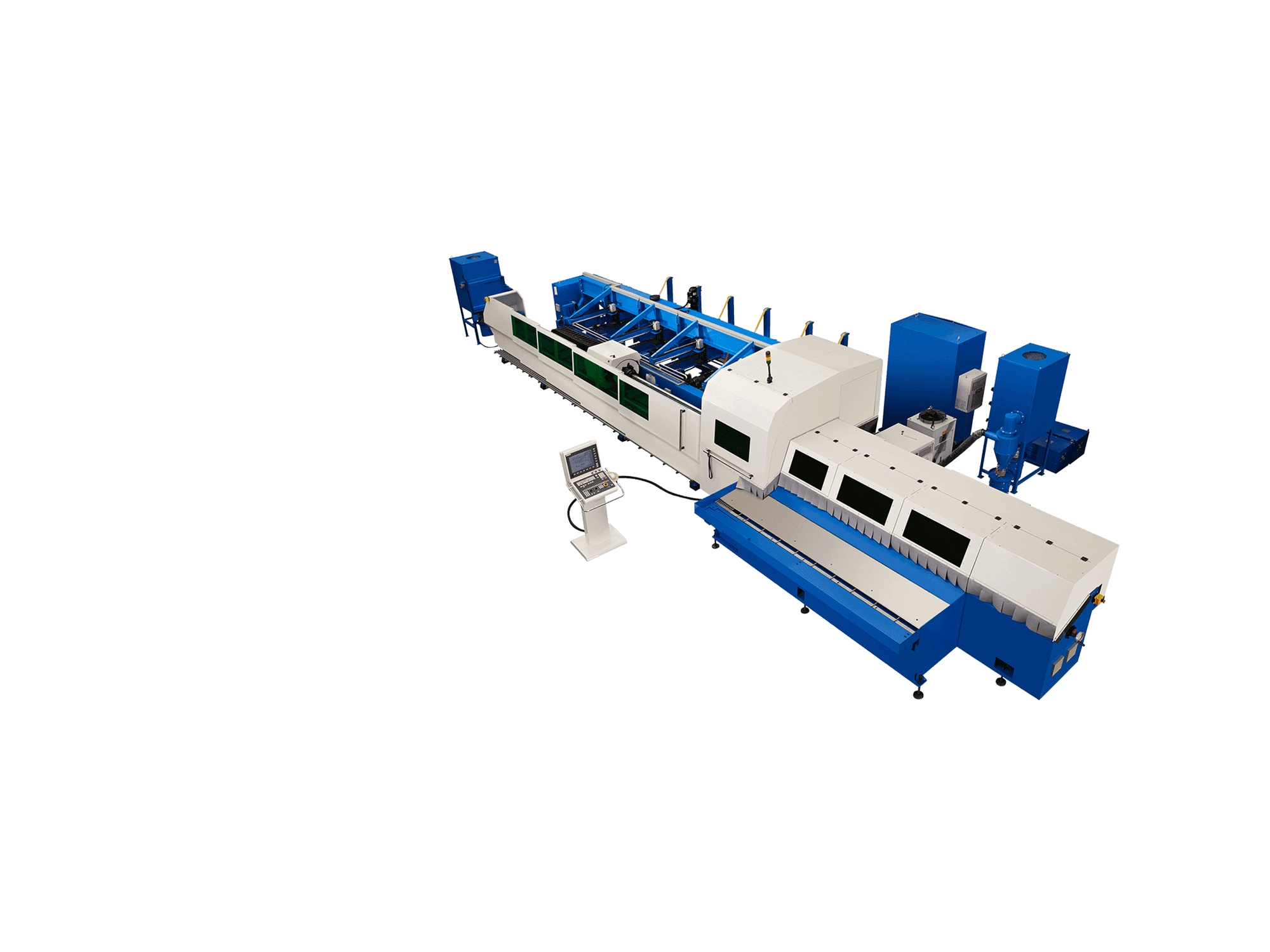 SOCO Tube Lasers