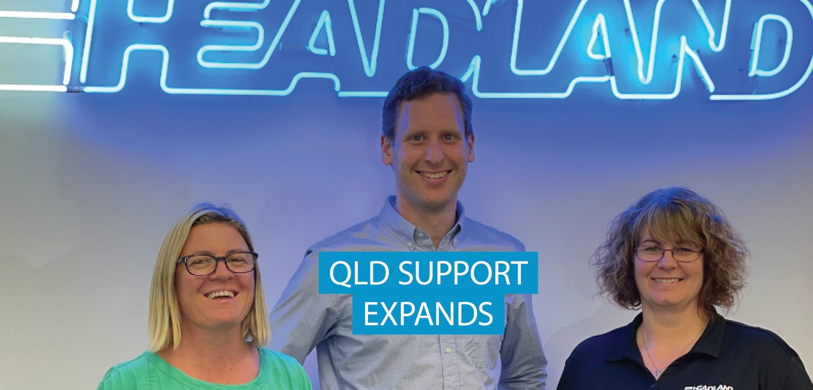 Queensland Support Expands