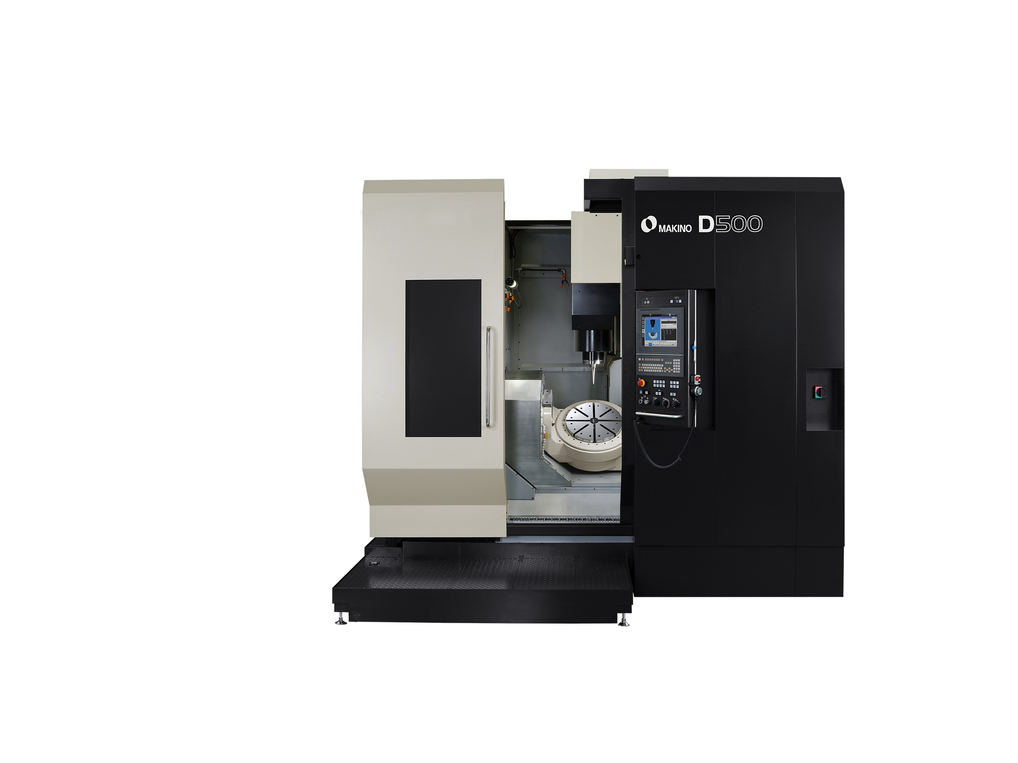 Makino 5-Axis Vertical Machining Center
