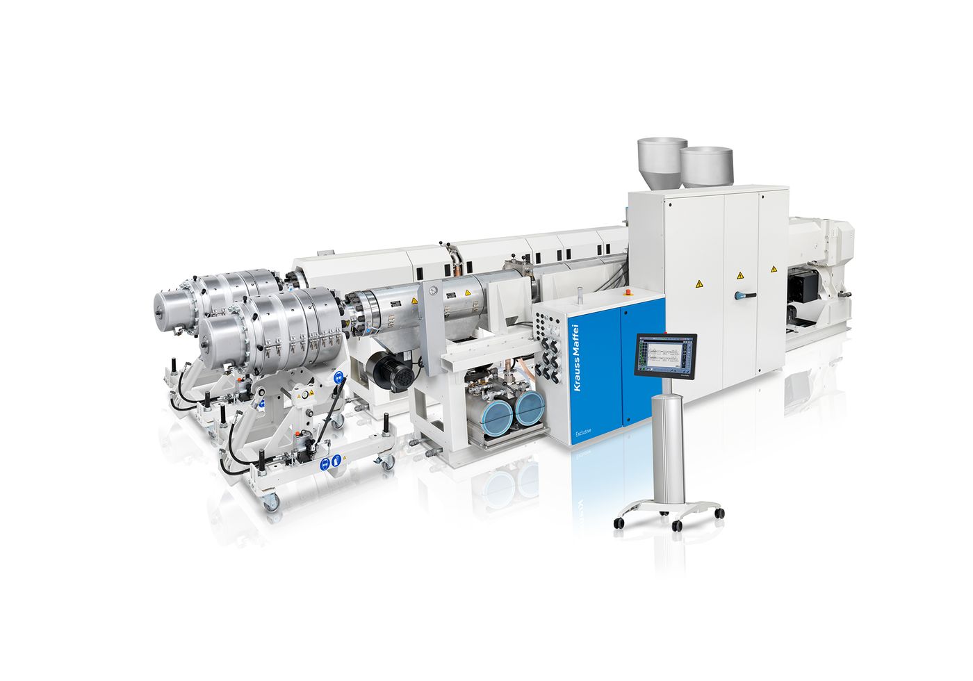 Pvc Machine PVC Extrusion Machines - Headland