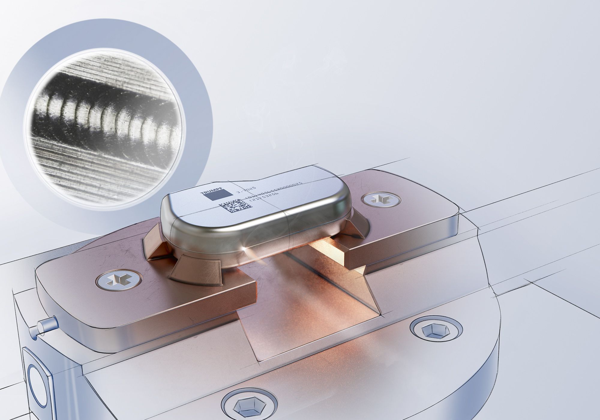 TRUMPF Aditive Manufacturing Medical