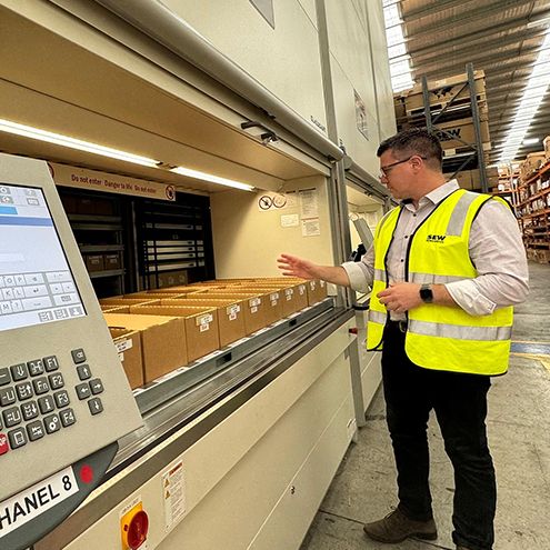 Fred-Pizzicara-SEW-Eurodrive