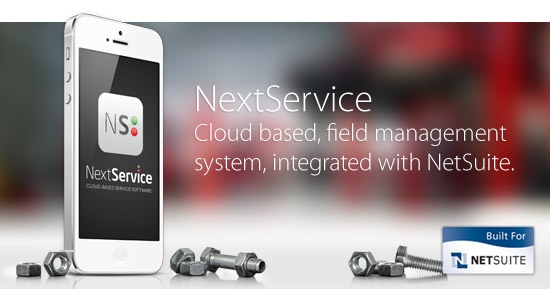 NextService: Cloud Based Field Management System