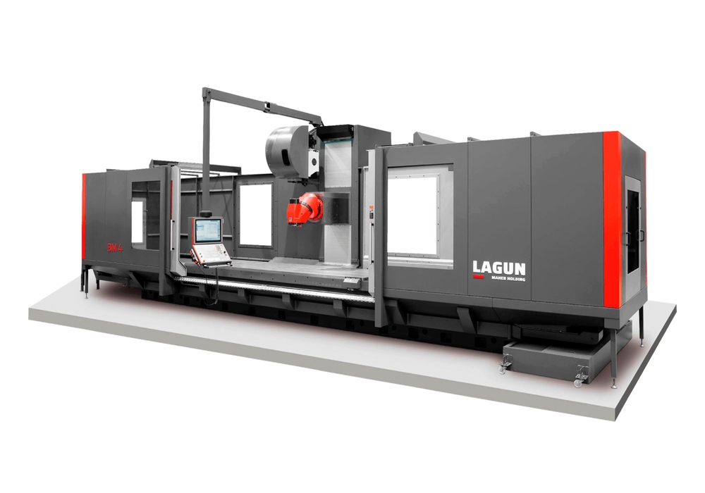 LAGUN BM 4 Milling machine