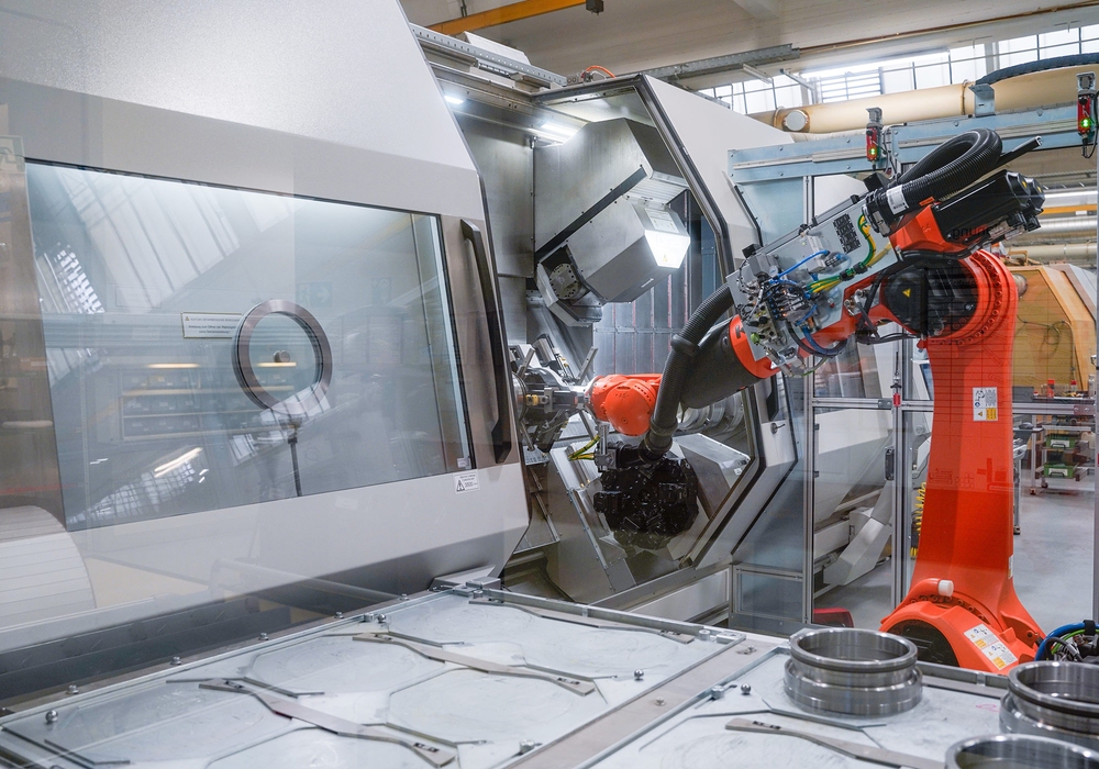 CNC-WFL-Aerospace-Schaeffler-Germany