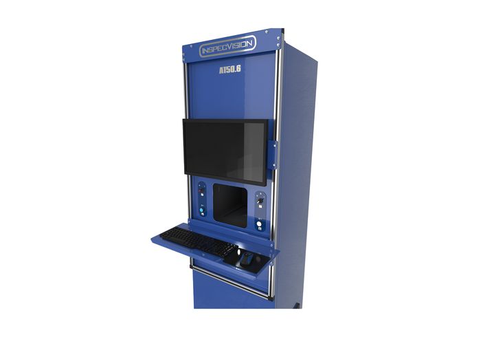 InspecVision Accuity