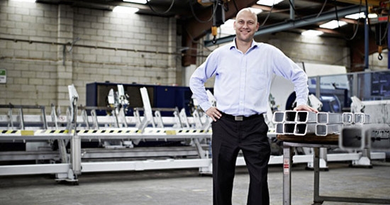 TRUMPF TruMatic 6000 Punch Laser Provides Opie Group with Scratch-Free, Automated Production