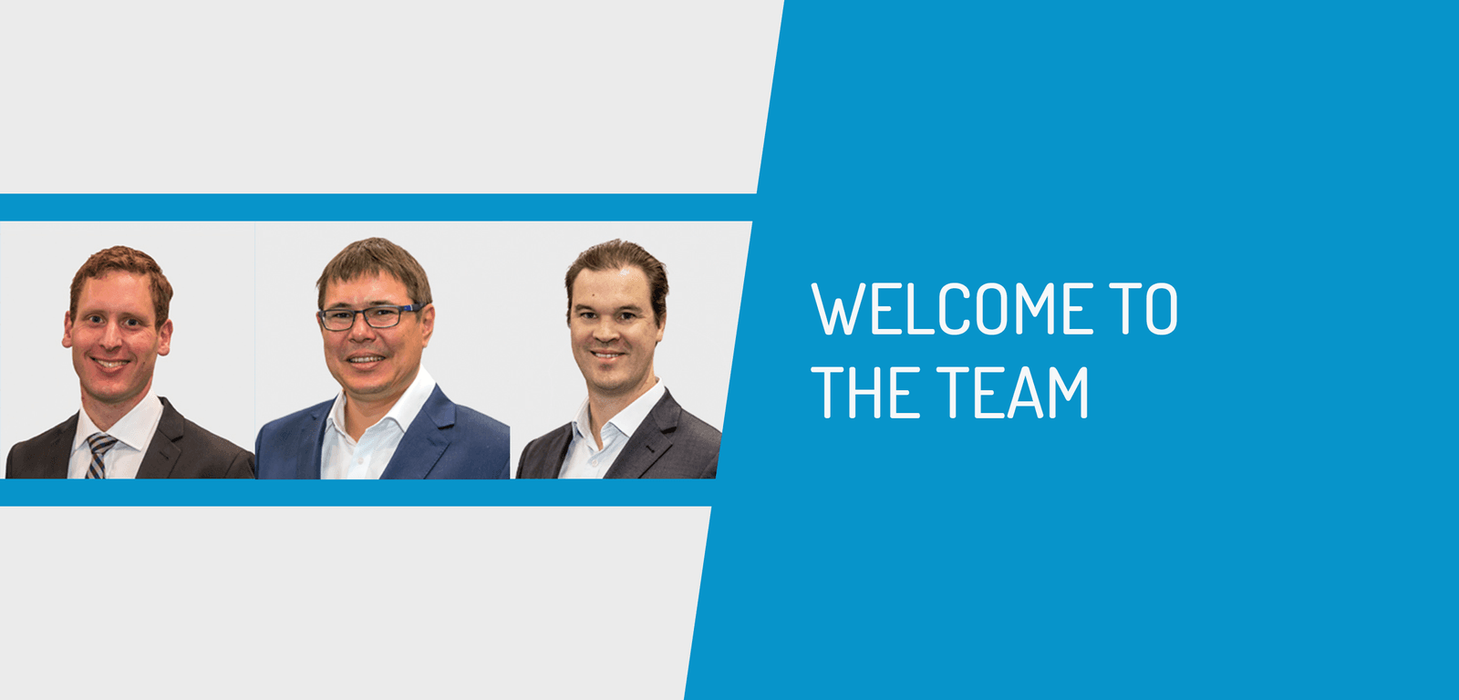 Welcoming Our New Sales Team Members!