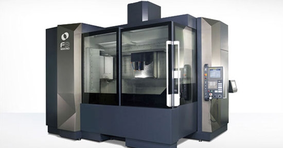 Find Your Edge with the Makino F Series
