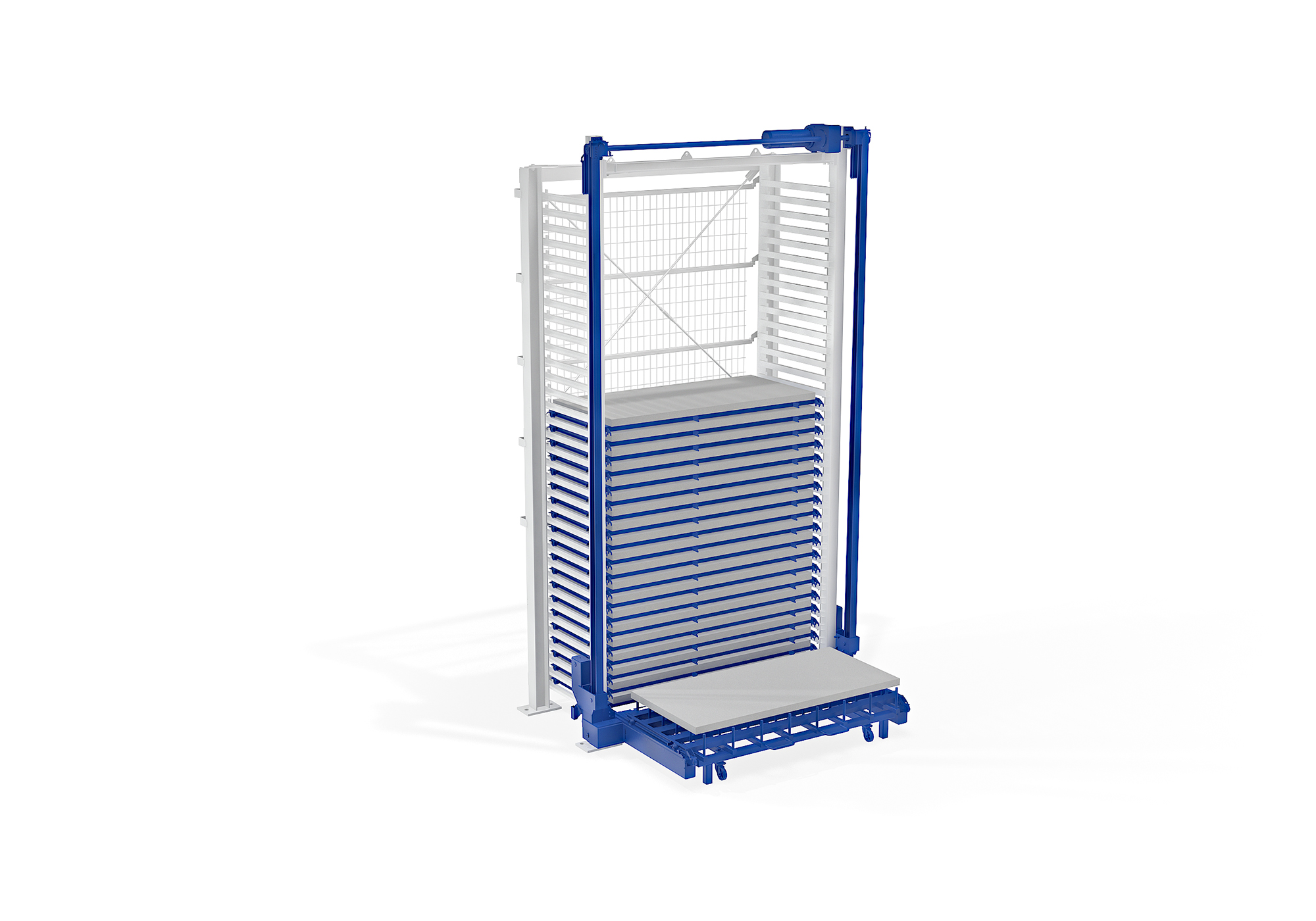 Stopa Material Rack STOPA Tower Mono - Headland