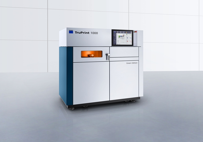 TRUMPF TruPrint 1000 Green Edition