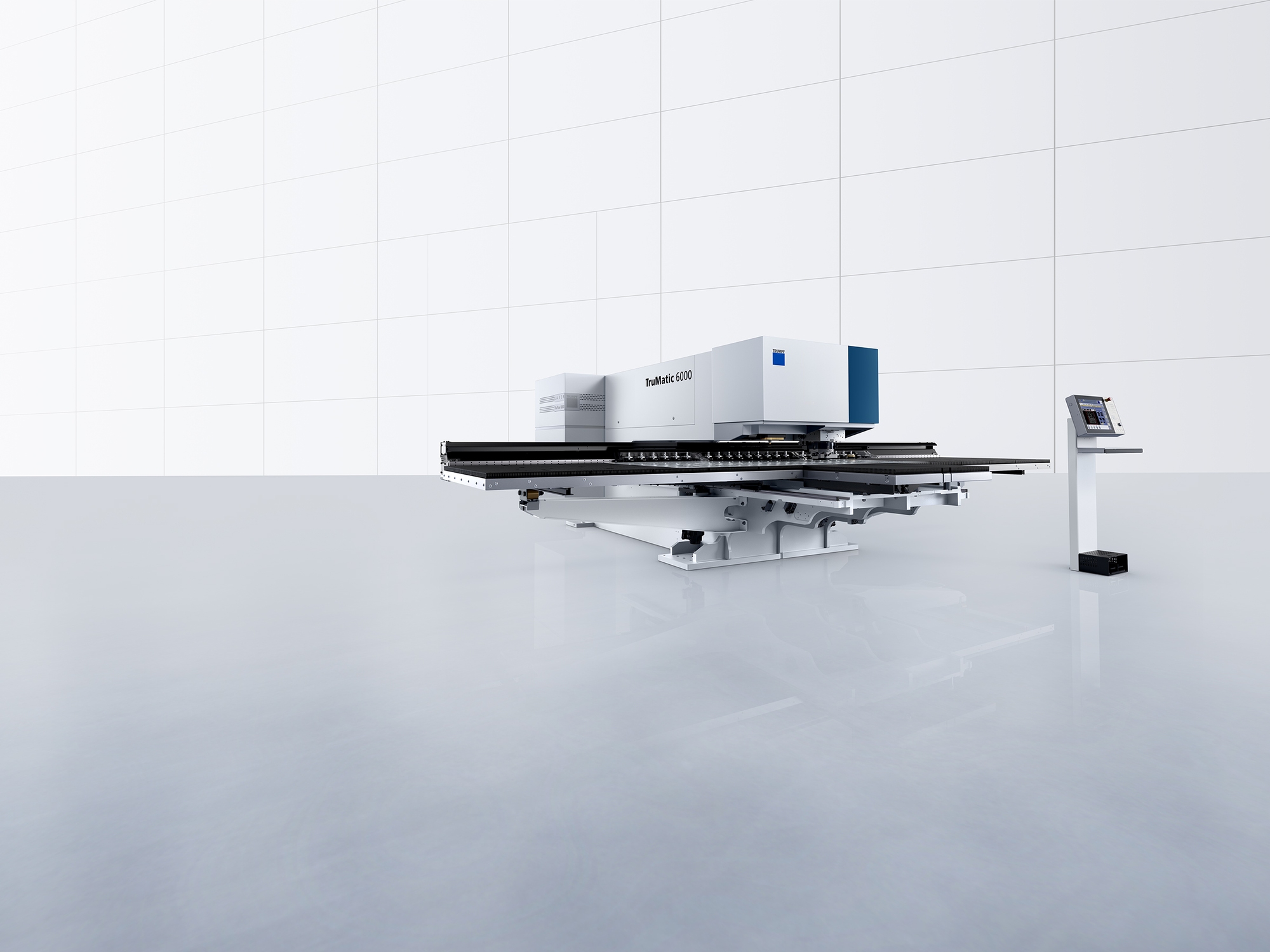 TRUMPF TruMatic 6000