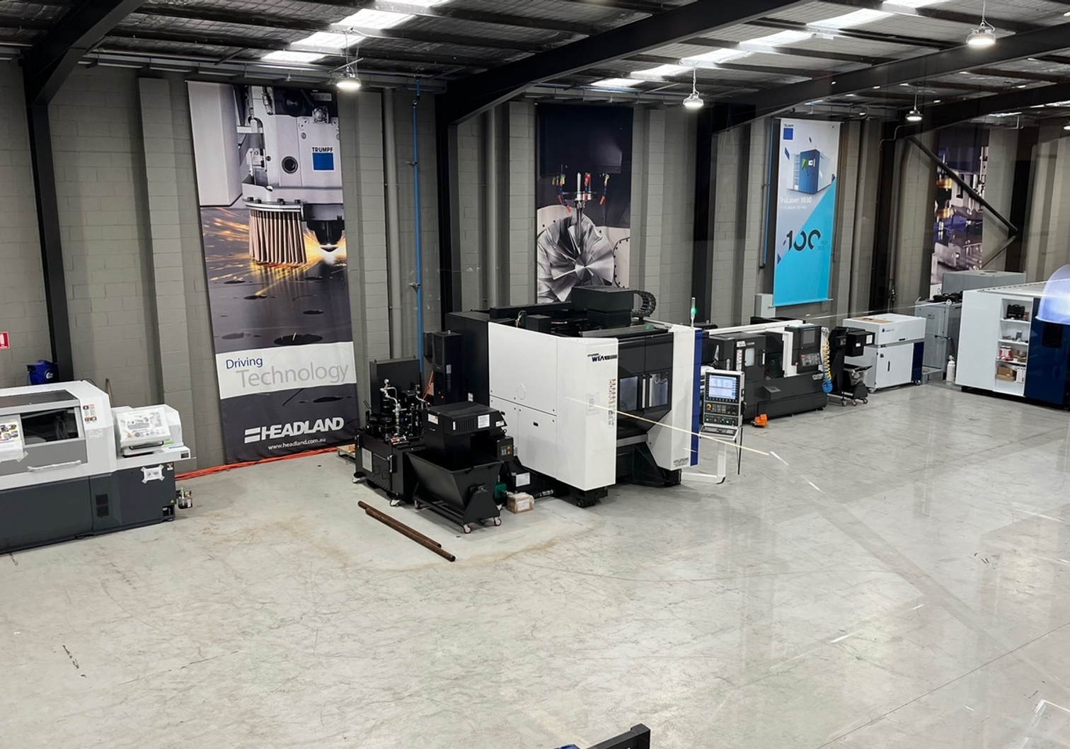 Headland Technology